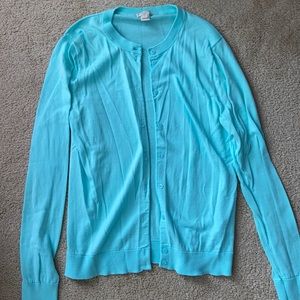J Crew cardigan